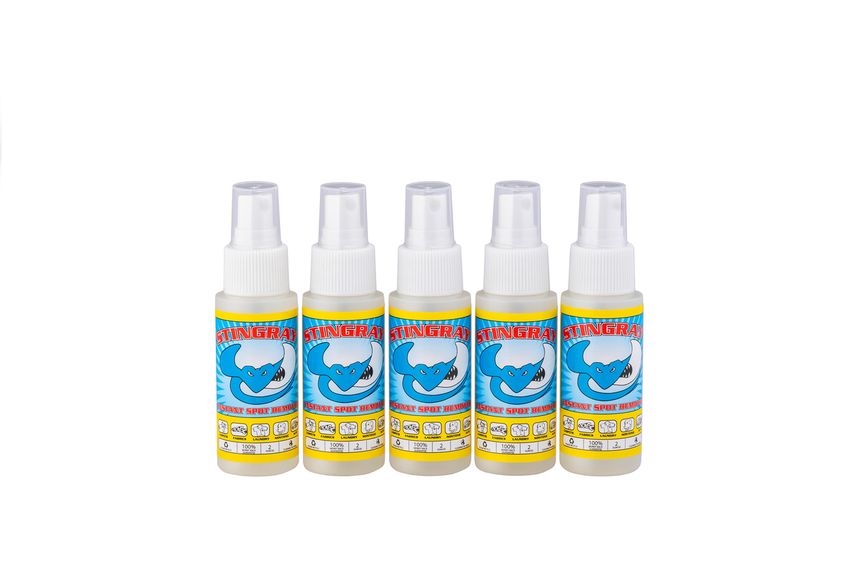 Stingray Spot Remover Travel 2oz - 5 pack
