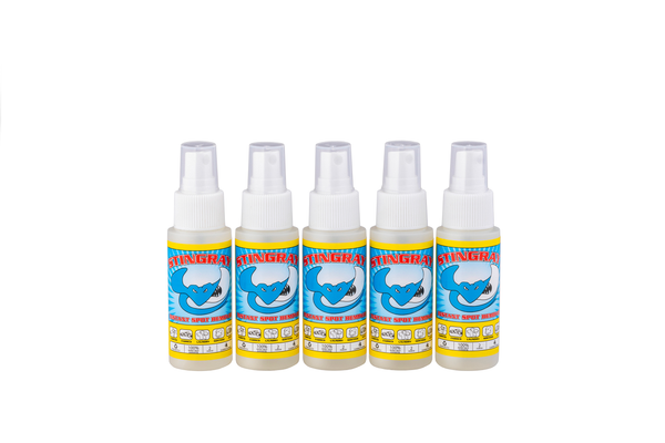 BRAND NEW* Stingray Spot Remover Travel 2oz - 5 pack