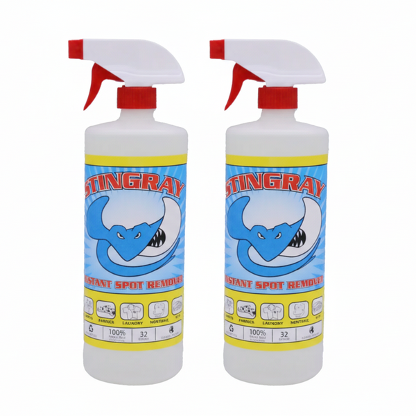 Stingray Spot Remover 32oz Two Pack