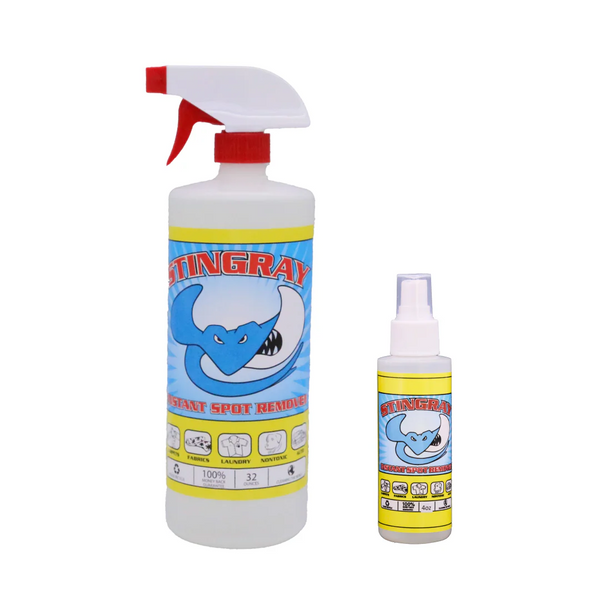 Stingray Spot Remover Combo Kit | 32oz Single & 4oz Single