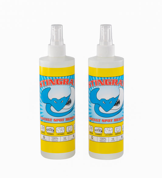 Stingray Spot Remover 16 oz 2 pack