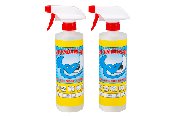 Stingray Spot Remover 16 oz 2 pack