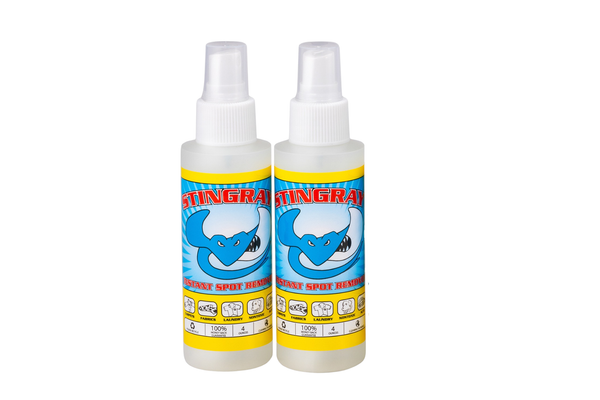 Stingray Spot Remover Single 4oz - 2 pack
